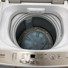 AQUA 全自動洗濯機【トレファク上福岡】