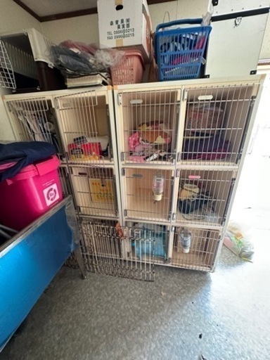 犬小屋 1セット