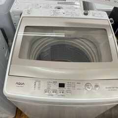 AQUA　AQW-GS70HBK　全自動洗濯機のご紹介！【トレファク入間24-07】