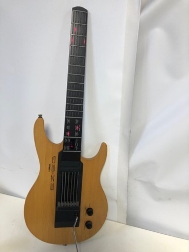 30.YAMAHA イージーギター EZ-EG