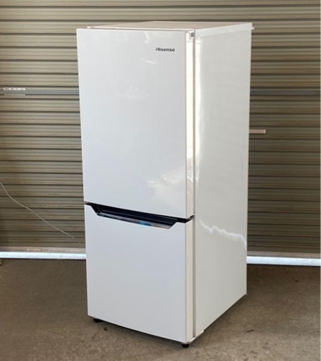 ハイセンス 2ドア冷蔵庫 150L HR-D15C 2017年製 札幌市東区中沼 ハイセンス 2ドア冷蔵庫 150L HR-D15C 2017年製 札幌市東区中沼