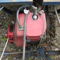 エンジン付き運搬車　実働車