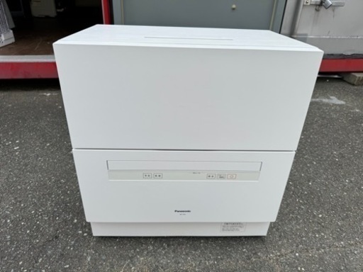 美品　食洗機　パナソニック　半年使用　2023年　NP-TA