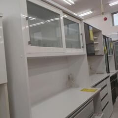 ★ジモティ割あり★ スライド扉オープンボード 現状販売 (H)201× (W)119× (D)51cm【joh 1853】