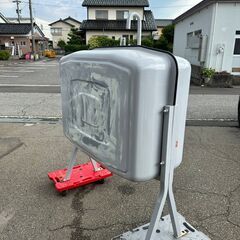 【直接引取限定】 【オイルタンク】 屋外用 灯油タンク ② スタンド付 N0261YG