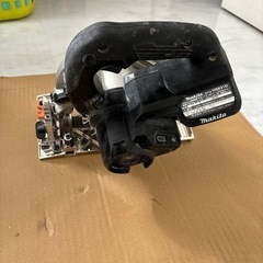 マキタ18V  HS631Dベース交換済み