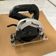 マキタ18V  HS631Dベース交換済み