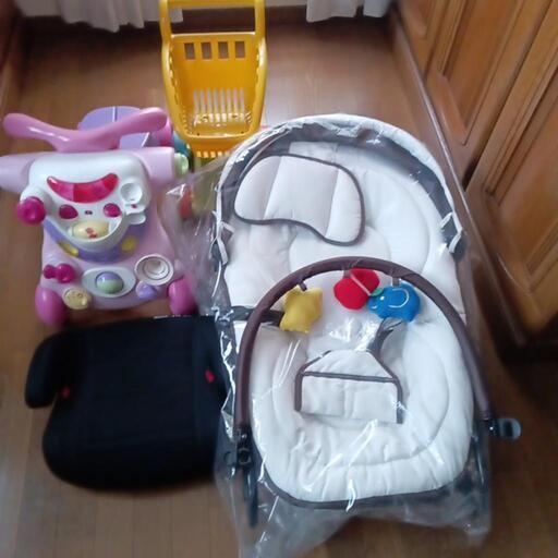 ベビー用品4点