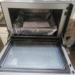 新品オーブンレンジ