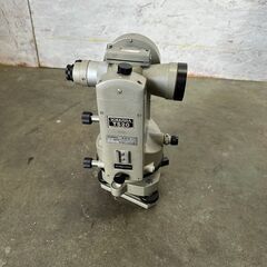 【SOKKISHA】 測機舎 セオドライト TS20 測量機器 ケース入り N0262