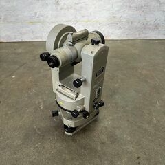 【SOKKISHA】 測機舎 セオドライト TS20 測量機器 ケース入り N0262