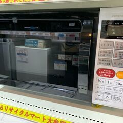 オーブンレンジ　ZEPEAL　2019年　DO-M1617