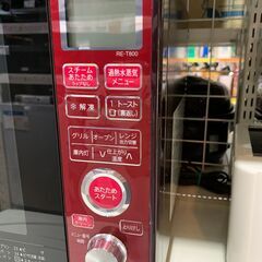 オーブンレンジ　シャープ　2015年　RE-T800-R