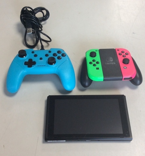 【RKGKGE-1】任天堂/Nintendo Switch//HAC-001/初期型/中古