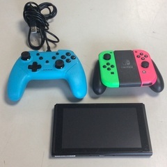 RKGKGE-1】任天堂/Nintendo Switch//HAC-001/初期型/中古