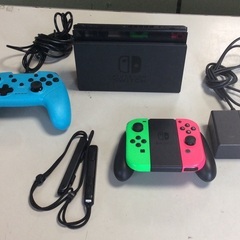 RKGKGE-1】任天堂/Nintendo Switch//HAC-001/初期型/中古