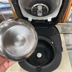 【パナソニック 炊飯器】【3.5合炊き】2019年製/６ヶ月保証付★クリーニング済み【管理番号12407】