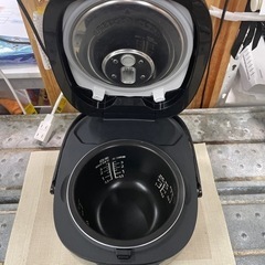 【パナソニック 炊飯器】【3.5合炊き】2019年製/６ヶ月保証付★クリーニング済み【管理番号12407】