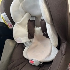 中古】東京都のチャイルドシートを格安/激安/無料であげます・譲ります  