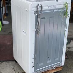 ☆激安!!☆ 5.0kg ヤマダセレクト 2021年 YWM-T50H1 家電 生活家電 洗濯機