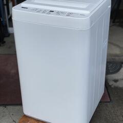 【megu】ヤマダ電機 全自動洗濯機 YWM-T50H1 2021年製 ☆激安!!☆ 5.0kg ヤマダセレクト 2021年 YWM-T50H1 家電 生活家電 洗濯機