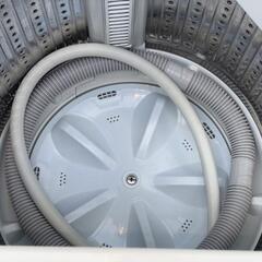 ☆激安!!☆ 5.0kg ヤマダセレクト 2021年 YWM-T50H1 家電 生活家電 洗濯機