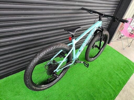 マウンテンバイク】 TREK トレック ROSCOE7 ロスコ―セブン アルミ 