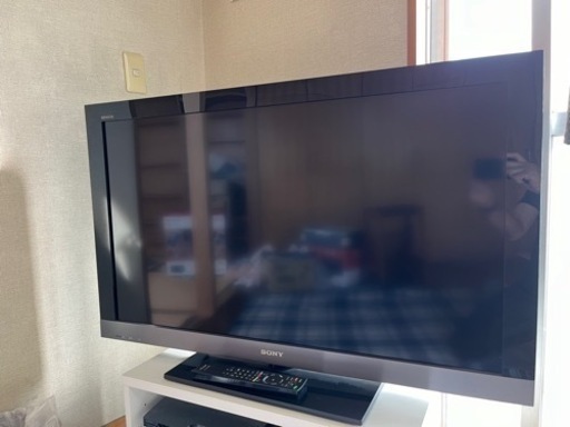 SONY KDL-40EX500 40インチテレビ