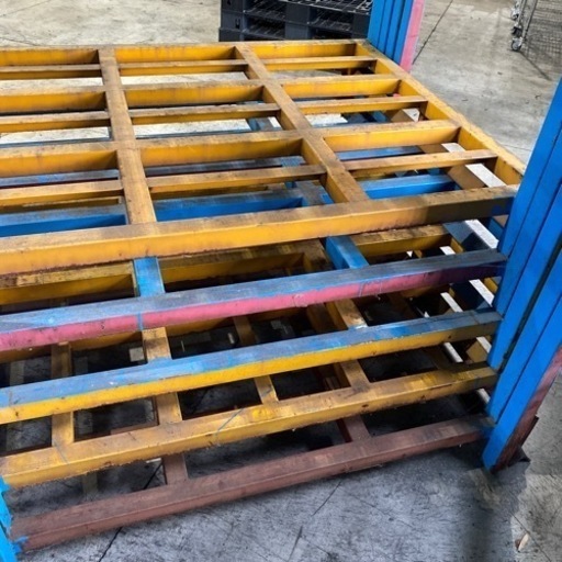 大幅値下げ‼️ 早い者勝ち！倉庫用 ネステナー 10台セット ネス  