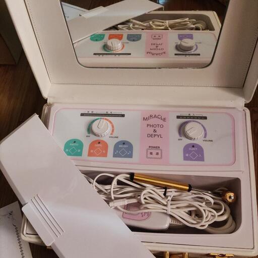お値下げしました!美顔＆脱毛器