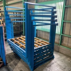 大幅値下げ‼️　早い者勝ち！倉庫用 ネステナー 10台セット ネストップ　5枚サービス！ 