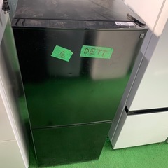 早い者勝ち大セール‼️‼️＋ご来店時、ガンお値引き‼️ニトリ　2022年製 106L 2ドア冷蔵庫🎉