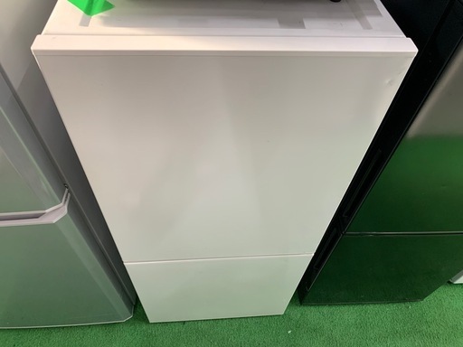 早い者勝ち大セール‼️‼️＋ご来店時、ガンお値引き‼️ TWINBIRD 　2019年製 110L 2ドア冷蔵庫