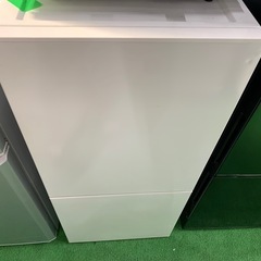 早い者勝ち大セール‼️‼️＋ご来店時、ガンお値引き‼️ TWINBIRD 　2019年製 110L 2ドア冷蔵庫🎉