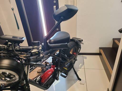 電動自転車（原動機付自転車）売ります
