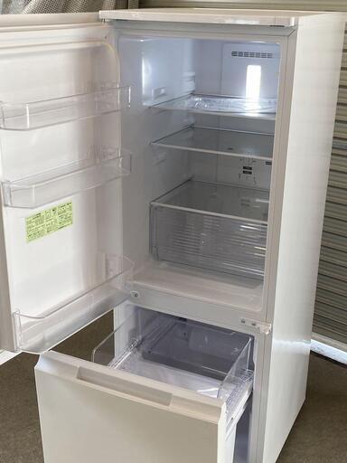 シャープ 2ドア冷蔵庫 179L 2021年製 SJ-D18G-W 白 SHARP 札幌市 シャープ 2ドア冷蔵庫 179L 2021年製 SJ-D18G-W 白 SHARP 札幌市