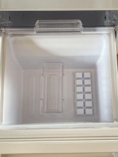 シャープ 2ドア冷蔵庫 179L 2021年製 SJ-D18G-W 白 SHARP 札幌市 - 冷蔵庫 