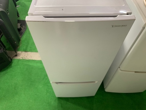 早い者勝ち大セール‼️‼️＋ご来店時、ガンお値引き‼️ヤマダセレクト　2021年製 117L 2ドア冷蔵庫