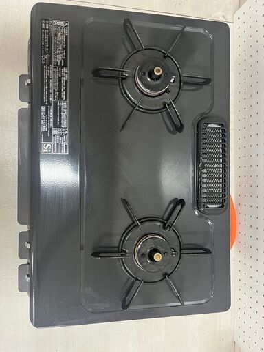 IC-S87BM-R 【D-220】パロマ ガスコンロ IC-S87BM-R 2022年製 中古 激安