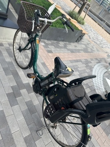 電動自転車　ヤマハ
