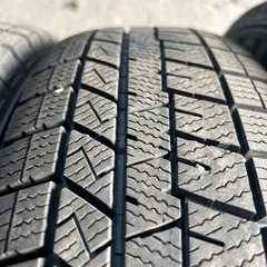 ダンロップ 165／70R14 7.7mm 21年
