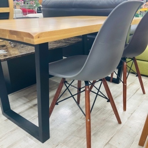 関家具 ダイニングテーブル GMFK495○関家具 DT140 木の葉 KONOHA