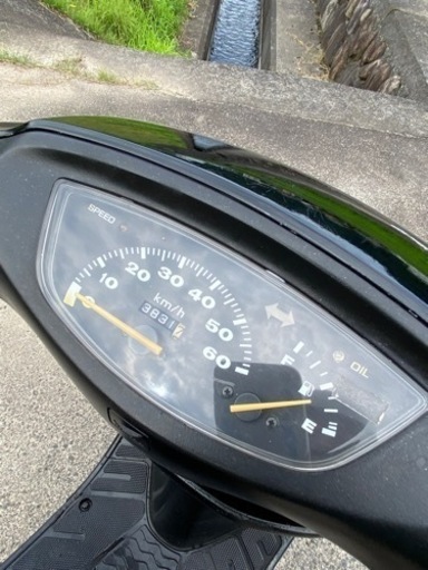 愛車を譲ります 取引中 ライブディオZX 規制前 前期モデルAF35 ライブディオ[AF34/AF35