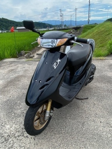 取引中　ライブディオZX 規制前　前期モデルAF35