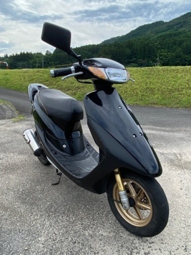 取引中 ライブディオZX 規制前 前期モデルAF35