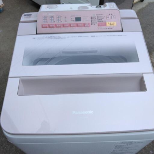 ★パナソニック★7㎏洗濯機★