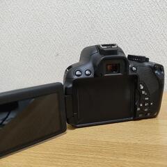 Canon EOS Kiss X6i レンズキット +カメラバッグ