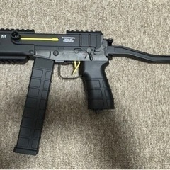 東京マルイ　スコーピオン Mod.M