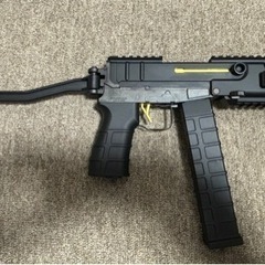 東京マルイ　スコーピオン Mod.M