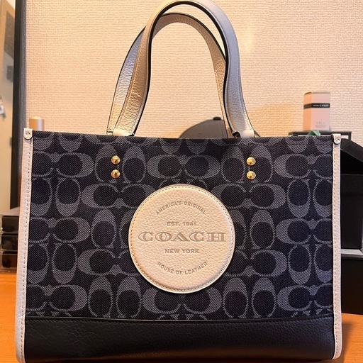 COACH   ハンドバッグ